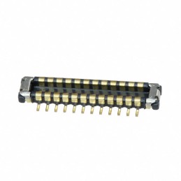 1 pcs : WP26-P024VA1-R15000 - CONN PLUG 24POS SMD GOLD
