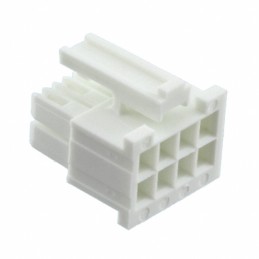 1 pcs : IPD1-04-D-K - CONN RCPT HSG 8POS 2.54MM