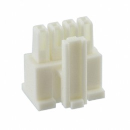 1 pcs : IPD1-04-S - CONN RCPT HSG 4POS 2.54MM