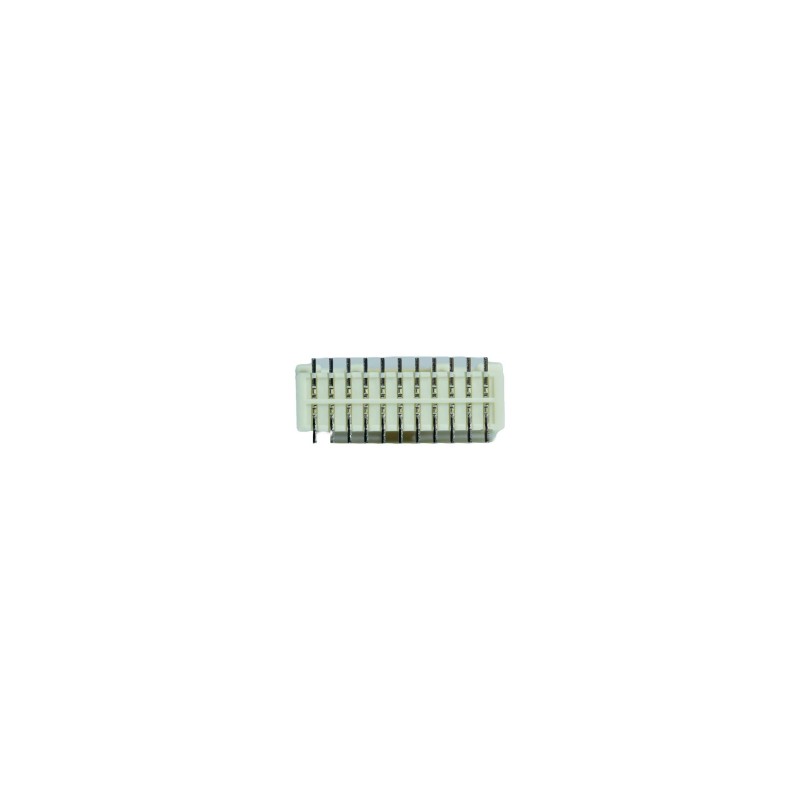 1 pcs : SJW2K-22WVA-ET - 2 MM W TO B CONNECTOR 22P HOUSIN