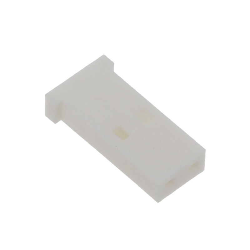 1 pcs : ISSM-02 - CONN HSG 2POS 2.54MM