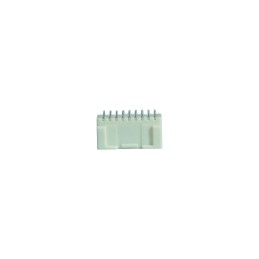 1 pcs : SJW2K-18WHA-ET - 2 MM W TO B CONNECTOR 18 HEADER