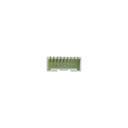 1 pcs : SJW2K-18WHA-ET - 2 MM W TO B CONNECTOR 18 HEADER
