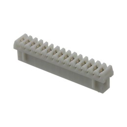 1 pcs : 15KR-D6S-P - CONN SOCKET 15POS IDC 26AWG TIN