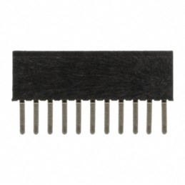 1 pcs : LPPB111NFFN-RC - CONN HDR 11POS 0.05 GOLD PCB