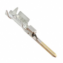 1 pcs : HB01P06K4P2 - CONN PIN 19-21AWG CRIMP GOLD