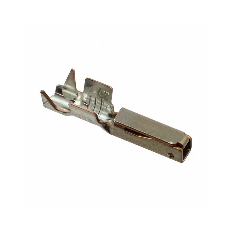 1 pcs : HB01S25H2P1 - CONN SOCKET 14-16AWG CRIMP GOLD