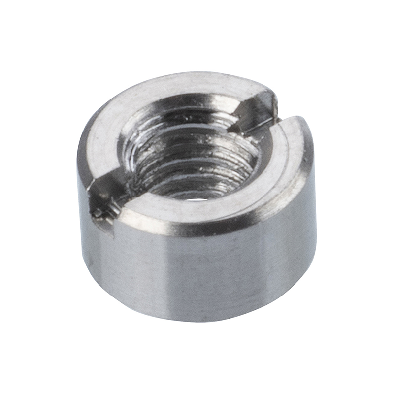 1 pcs : KA1-4240000 - NUT SLOTTED M3 FOR KONA
