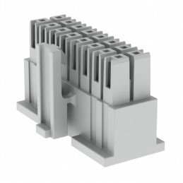 1 pcs : IPD1-08-D-K - CONN RCPT HSG 16POS 2.54MM