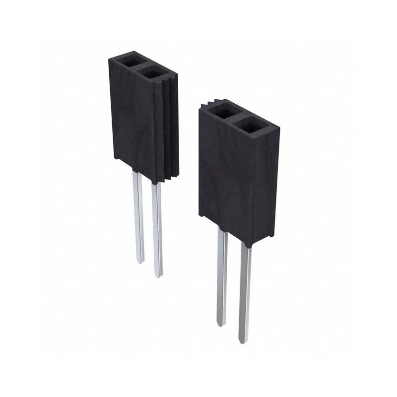 1 pcs : SSW-108-03-T-S - CONN RCPT 8POS 0.1 TIN PCB