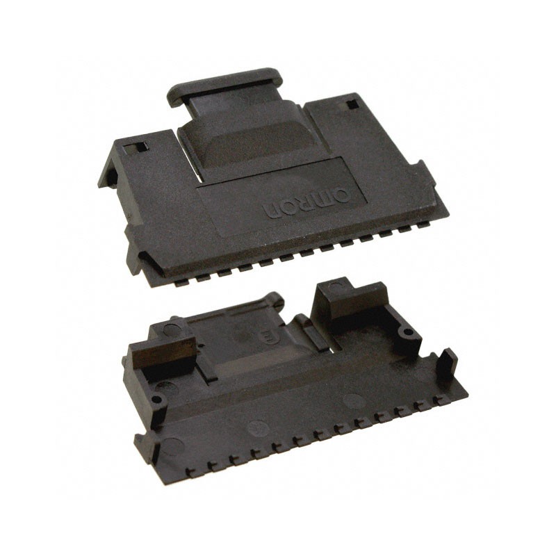 1 pcs : XG5S-2012 - HOOD COVER 20POS FOR XG5M CONN