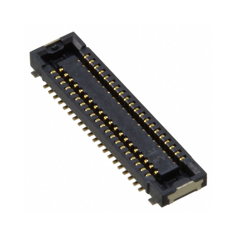 1 pcs : AXE740127A - CONN SOCKET 40POS SMD GOLD