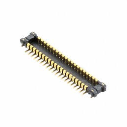 1 pcs : AXE840124A - CONN HDR 40POS SMD GOLD