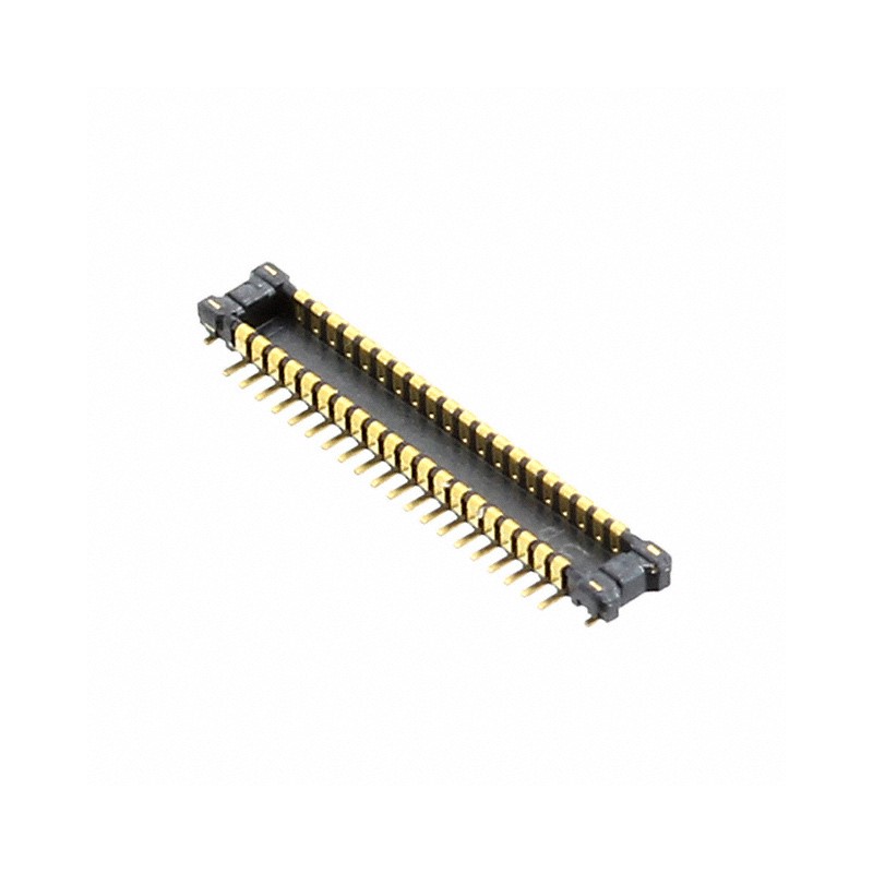 1 pcs : AXE840124A - CONN HDR 40POS SMD GOLD