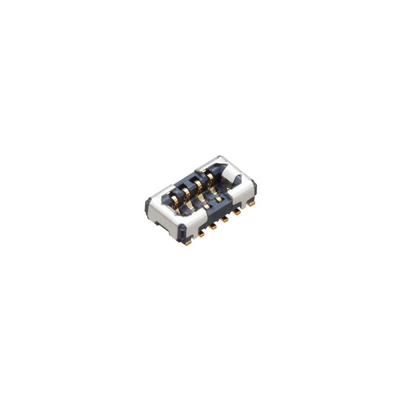 1 pcs : AXF5K0412A - CONN SOCKET 4POS .35MM SMD GOLD