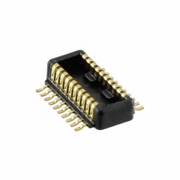 1 pcs : AXK820145WG - CONN HDR 20POS SMD GOLD