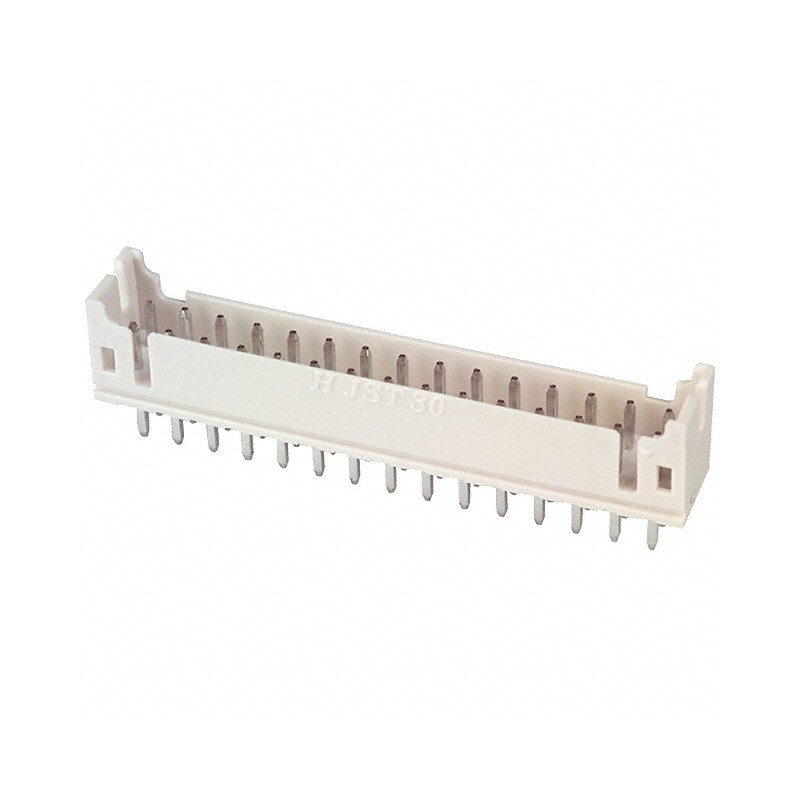 1 pcs : B30B-PHDSS - CONN HEADER VERT 30POS 2MM