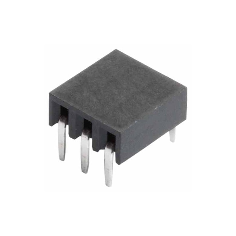 1 pcs : M20-7890346 - CONN RCPT 3POS 0.1 TIN PCB R/A