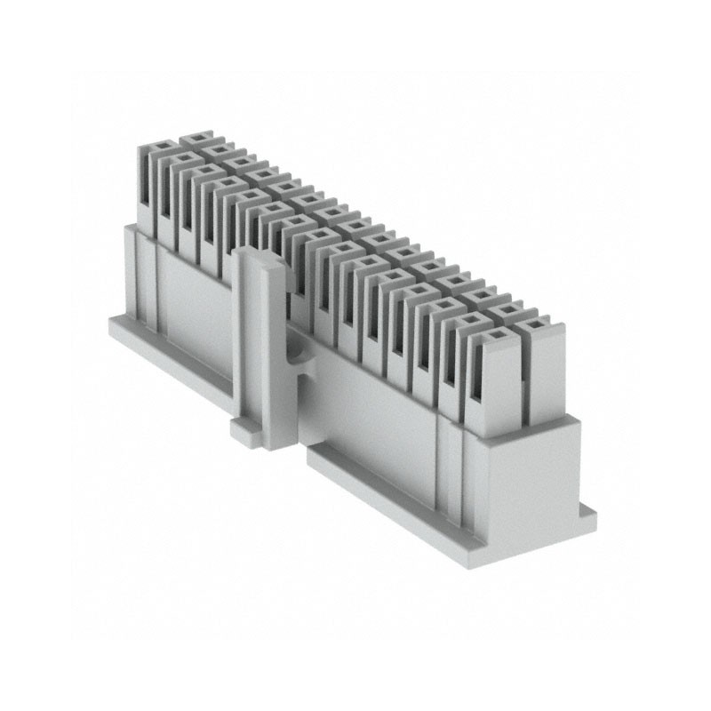 1 pcs : IPD1-15-D - CONN RCPT HSG 30POS 2.54MM