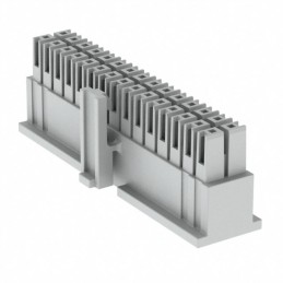 1 pcs : IPD1-15-D-K - CONN RCPT HSG 30POS 2.54MM