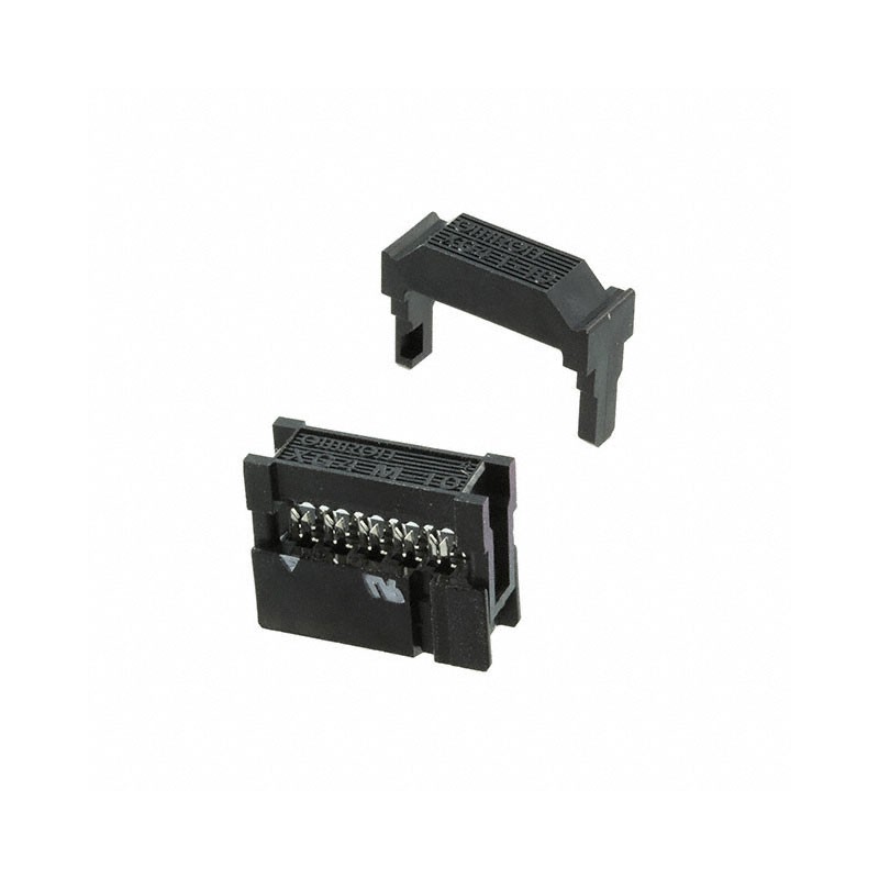 1 pcs : XG4M-1031-T - CONN RCPT 10POS IDC 28AWG GOLD