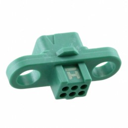 1 pcs : G125-224069600 - CONN RCPT HSG 6POS 1.25MM