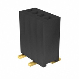 1 pcs : M52-5050445 - CONN RCPT 4POS 0.05 GOLD SMD