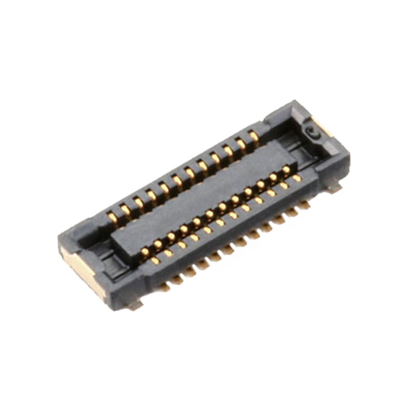 1 pcs : AXF5A2412A - CONN SOCKET 24POS SMD GOLD
