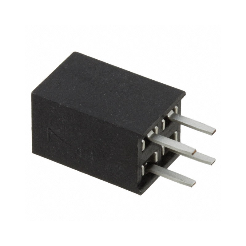 1 pcs : M20-7830246 - CONN RCPT 4POS 0.1 TIN PCB