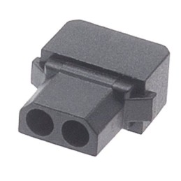 1 pcs : M80-1010298S - CONN RCPT HSG 2POS 2.00MM