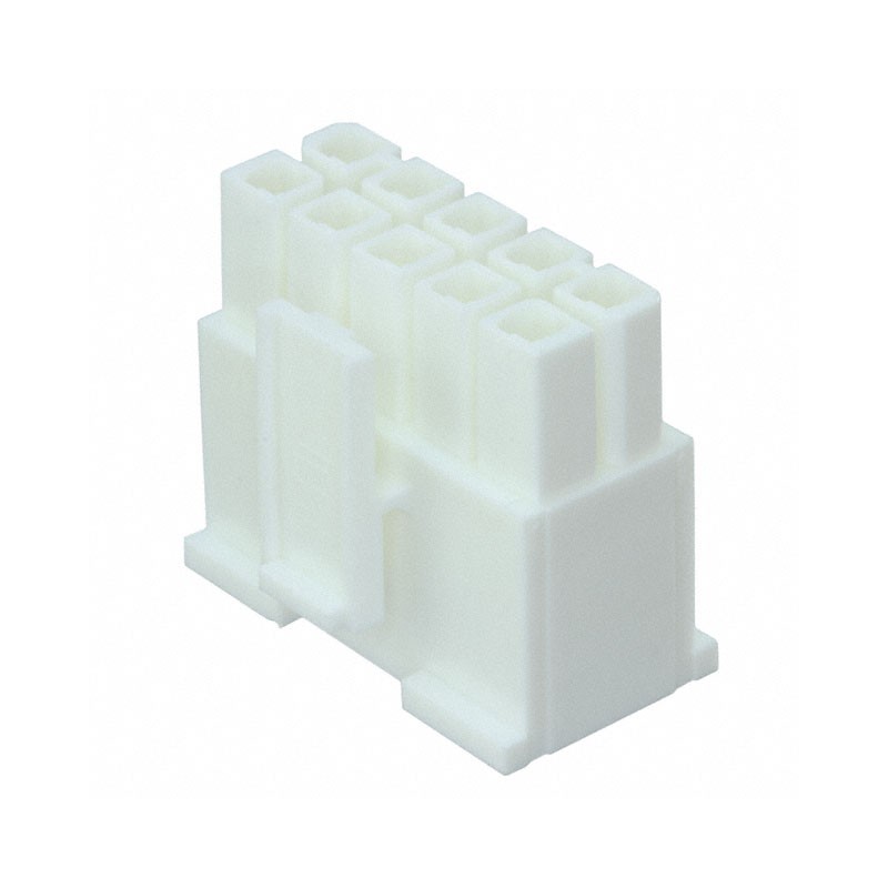 1 pcs : IPBD-05-D-K - CONN RCPT HSG 10POS 4.20MM