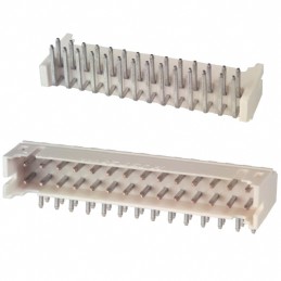1 pcs : S28B-PHDSS - CONN HEADER R/A 28POS 2MM