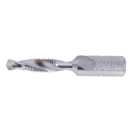 1 pcs - EXACT Threading Tap, M5 Thread, 0.8mm Pitch, Metric Standard