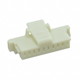 1 pcs : ISS1-10-L - CONN HSG 10POS 1.00MM