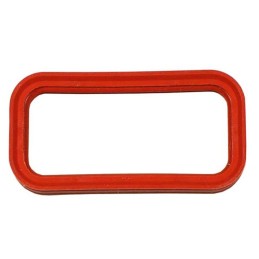 1 pcs : 1010-042-1206 - SEAL, INTF, 12P, RED-ORG, DTM