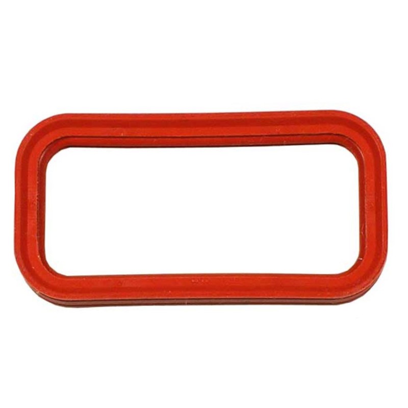 1 pcs : 1010-042-1206 - SEAL, INTF, 12P, RED-ORG, DTM