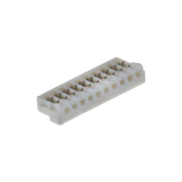 1 pcs : 10SUR-32S - CONN RCPT 10POS IDC 32AWG TIN