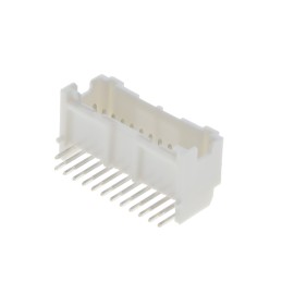 1 pcs : S24B-PADSS-1 - CONN HDR SIDE ENTRY 24 POS 2MM