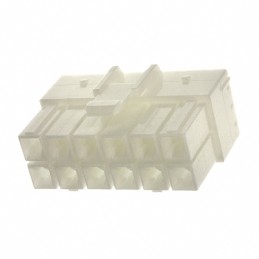 1 pcs : VLP-12V - CONN PLUG HSG 12POS 6.20MM