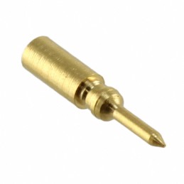1 pcs : G125-1020005 - CONN PIN 28-32AWG CRIMP GOLD