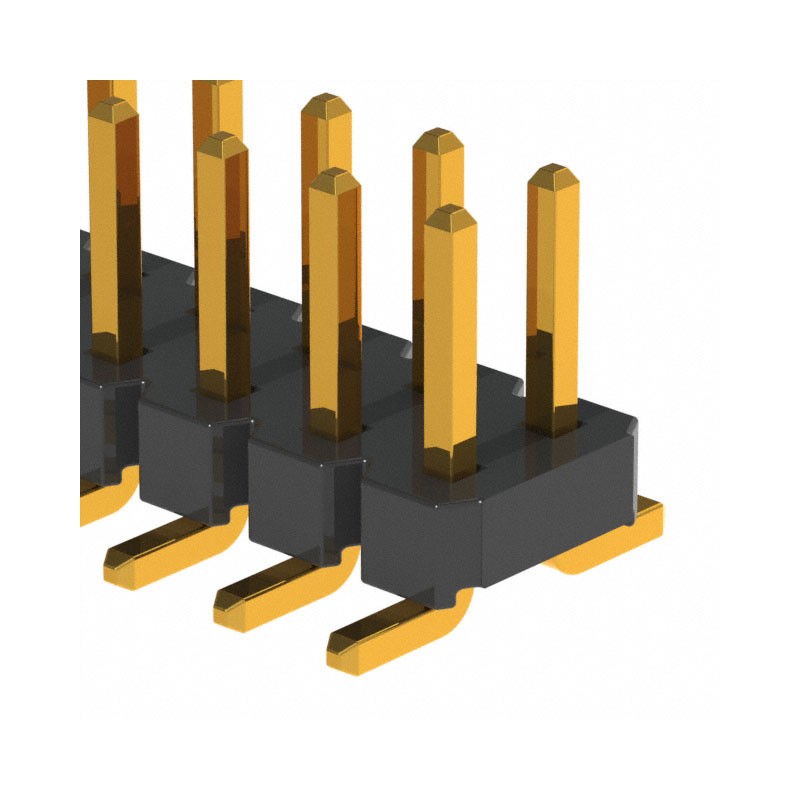 1 pcs : NRPN072MAMS-RC - CONN HEADER SMD 14POS 2MM