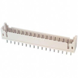 1 pcs : B34B-PHDSS - CONN HEADER VERT 34POS 2MM