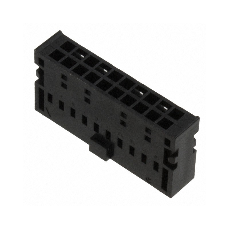 1 pcs : XG5N-201 - CONN RCPT HSG 20POS 2.54MM