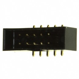 1 pcs : SBH21-NBPN-D05-SM-BK - CONN HEADER SMD 10POS 2MM