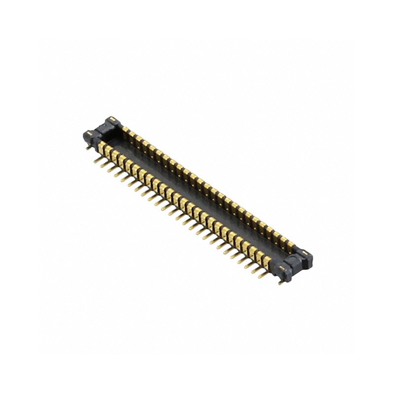 1 pcs : AXE850124A - CONN HDR 50POS SMD GOLD