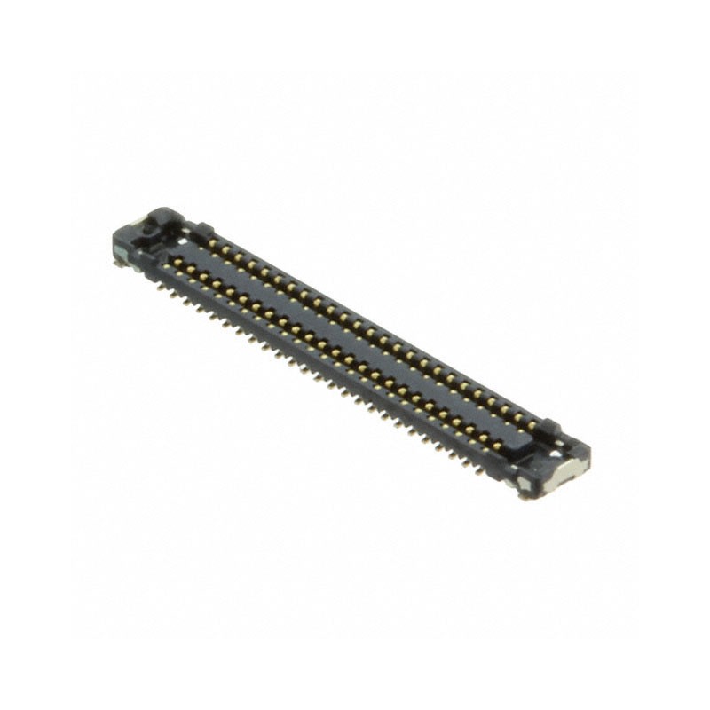 1 pcs : AXG150144A - CONN SOCKET 50POS SMD GOLD