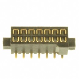 1 pcs : SFH31-NPPB-D07-SP-BK - CONN HDR 14POS 0.05 GOLD SMD