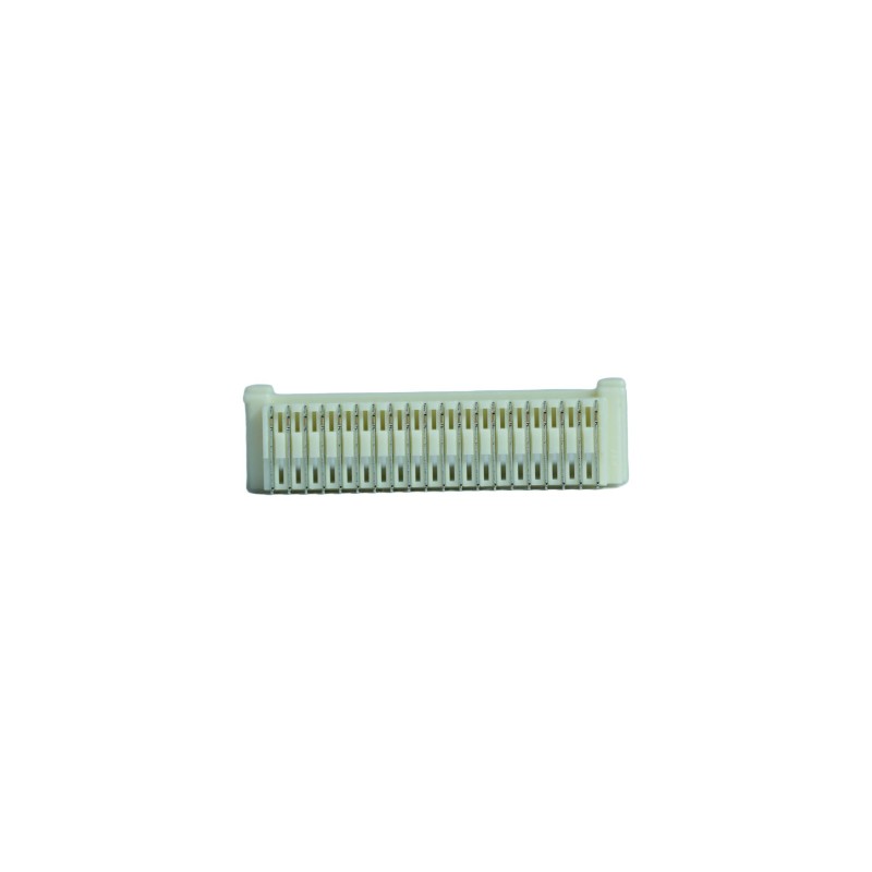 1 pcs : STW12-40WH-ET - 1.25 MM W TO B CONNECTOR 40P DUA