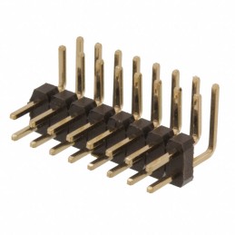 1 pcs : M22-2040805 - CONN HEADER R/A 16POS 2MM