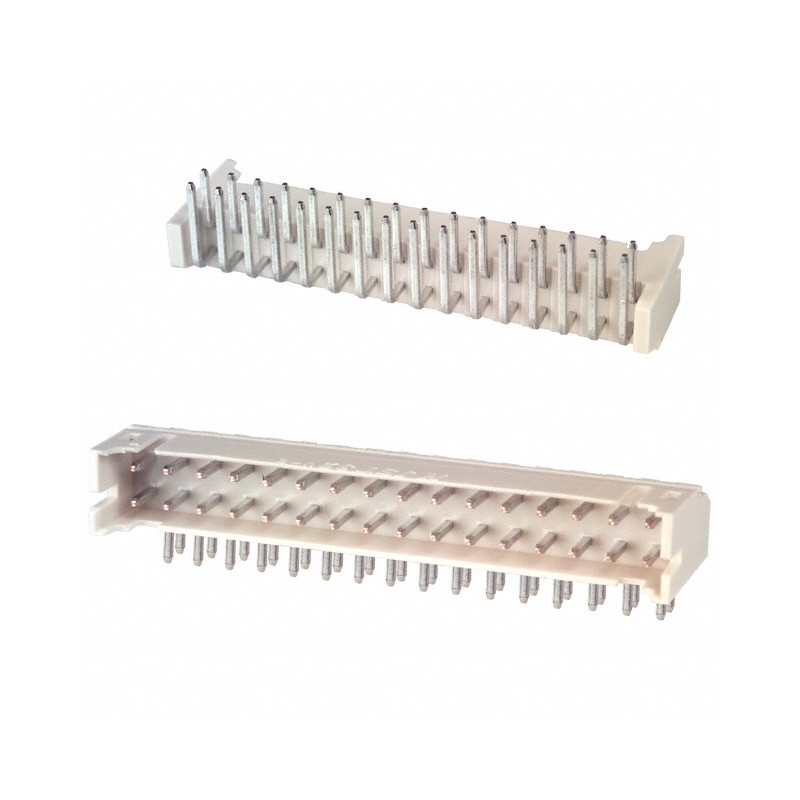 1 pcs : S32B-PHDSS - CONN HEADER R/A 32POS 2MM